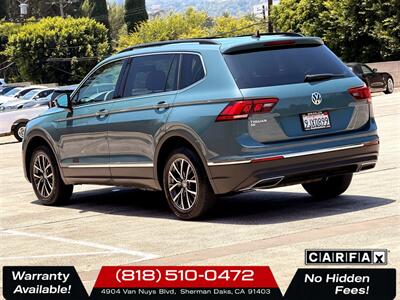 2020 Volkswagen Tiguan SE   - Photo 5 - Sherman Oaks, CA 91403-1701
