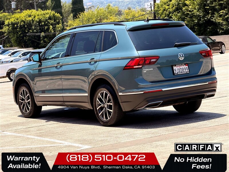 2020 Volkswagen Tiguan SE   - Photo 5 - Sherman Oaks, CA 91403-1701