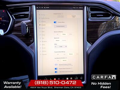 2015 Tesla Model S 85 - Photo 18 - Sherman Oaks, CA 91403-1701