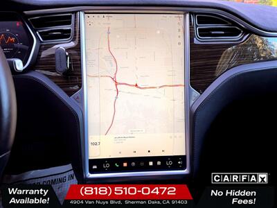 2015 Tesla Model S 85 - Photo 15 - Sherman Oaks, CA 91403-1701