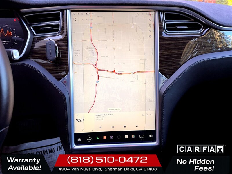 2015 Tesla Model S 85 - Photo 15 - Sherman Oaks, CA 91403-1701