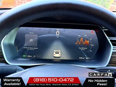 2015 Tesla Model S 85 - Photo 14 - Sherman Oaks, CA 91403-1701