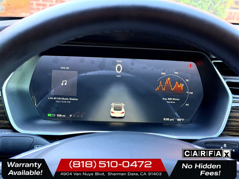 2015 Tesla Model S 85 - Photo 14 - Sherman Oaks, CA 91403-1701