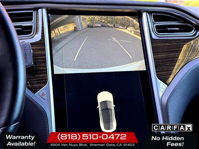 2015 Tesla Model S 85 - Photo 21 - Sherman Oaks, CA 91403-1701