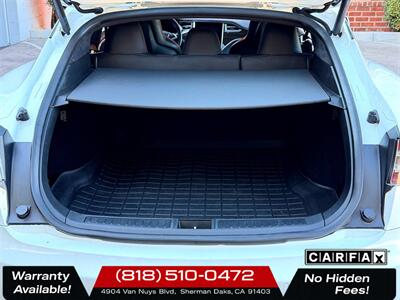 2015 Tesla Model S 85 - Photo 25 - Sherman Oaks, CA 91403-1701