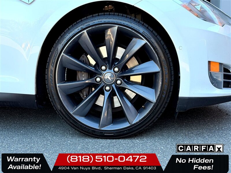 2015 Tesla Model S 85 - Photo 28 - Sherman Oaks, CA 91403-1701
