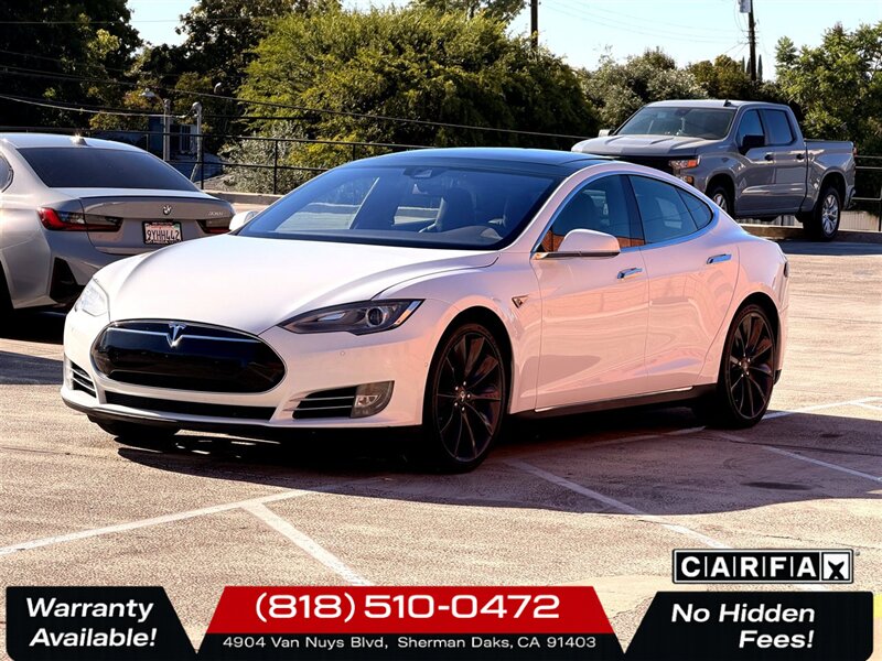 2015 Tesla Model S 85 - Photo 3 - Sherman Oaks, CA 91403-1701
