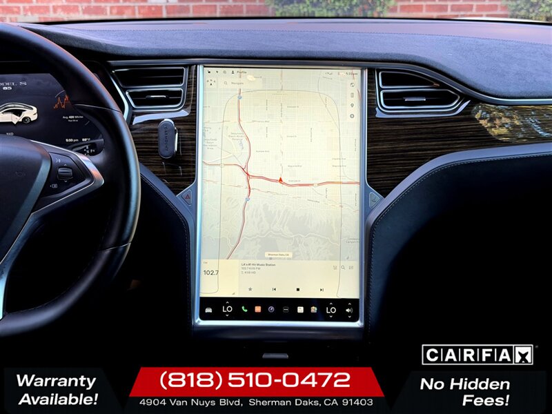 2015 Tesla Model S 85 - Photo 11 - Sherman Oaks, CA 91403-1701