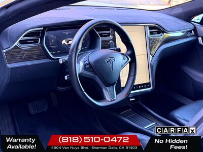 2015 Tesla Model S 85 - Photo 12 - Sherman Oaks, CA 91403-1701