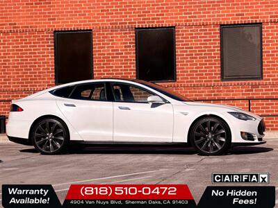 2015 Tesla Model S 85 - Photo 7 - Sherman Oaks, CA 91403-1701
