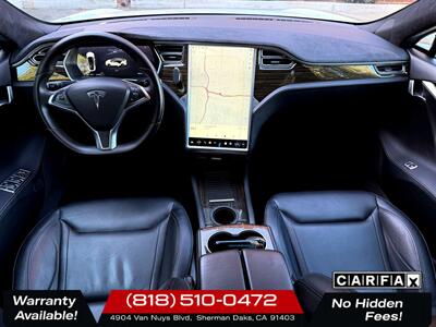 2015 Tesla Model S 85 - Photo 9 - Sherman Oaks, CA 91403-1701