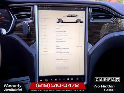 2015 Tesla Model S 85 - Photo 19 - Sherman Oaks, CA 91403-1701