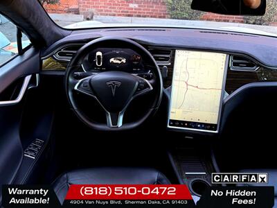 2015 Tesla Model S 85 - Photo 10 - Sherman Oaks, CA 91403-1701