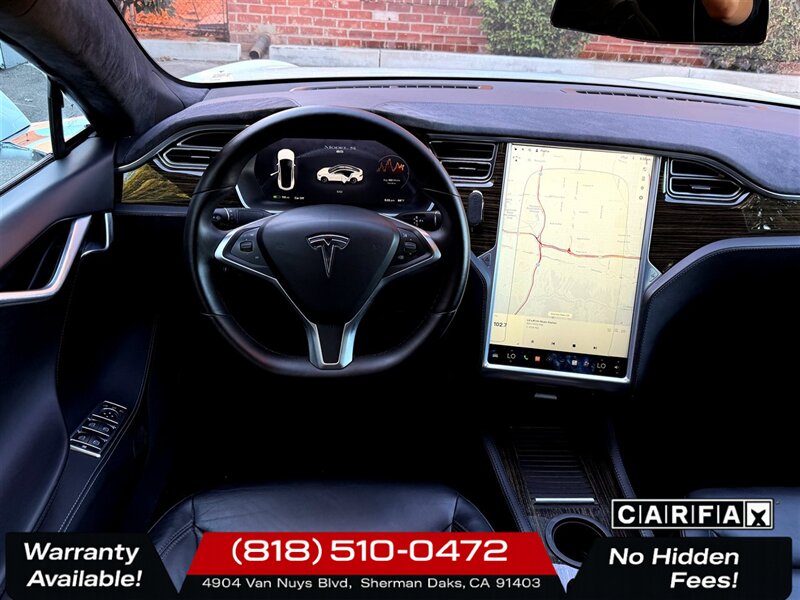 2015 Tesla Model S 85 - Photo 10 - Sherman Oaks, CA 91403-1701