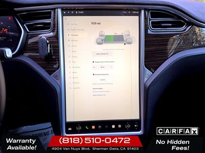 2015 Tesla Model S 85 - Photo 17 - Sherman Oaks, CA 91403-1701