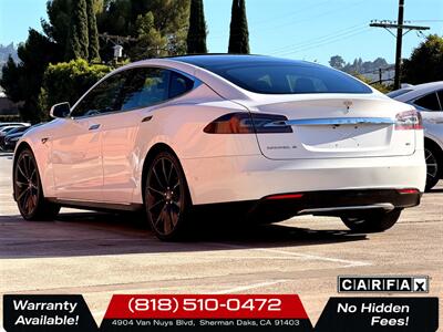 2015 Tesla Model S 85 - Photo 4 - Sherman Oaks, CA 91403-1701
