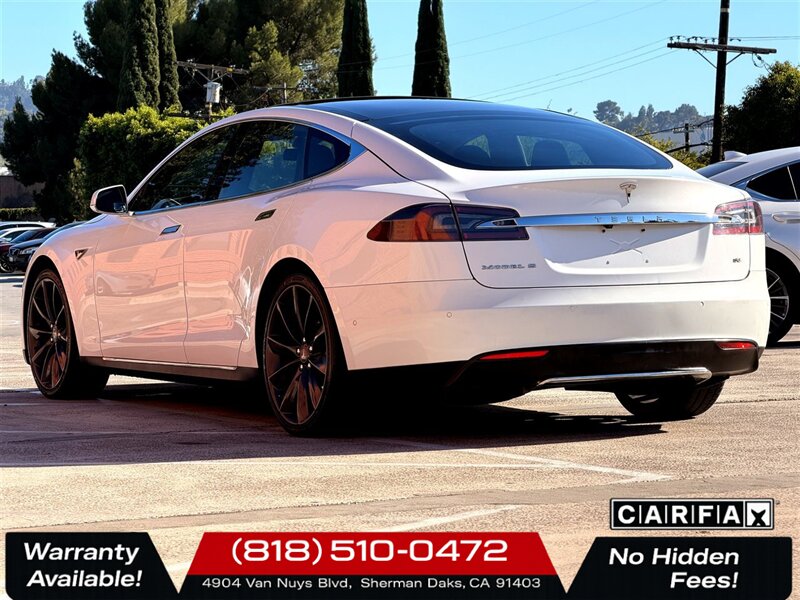 2015 Tesla Model S 85 - Photo 4 - Sherman Oaks, CA 91403-1701