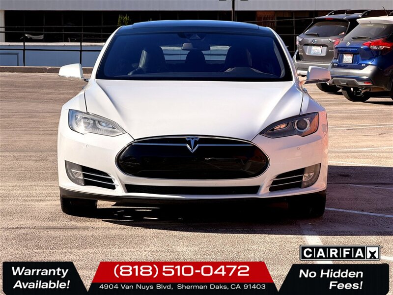 2015 Tesla Model S 85 - Photo 2 - Sherman Oaks, CA 91403-1701