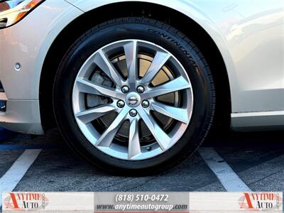 2017 Volvo S90 T6 Momentum   - Photo 33 - Sherman Oaks, CA 91403-1701