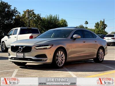 2017 Volvo S90 T6 Momentum   - Photo 3 - Sherman Oaks, CA 91403-1701