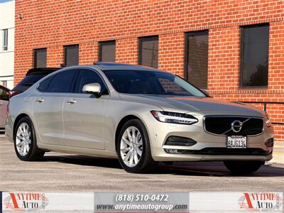 2017 Volvo S90 T6 Momentum   - Photo 8 - Sherman Oaks, CA 91403-1701