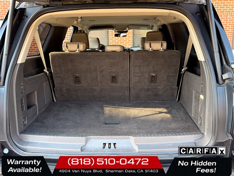 2020 Ford Expedition MAX Limited   - Photo 28 - Sherman Oaks, CA 91403-1701
