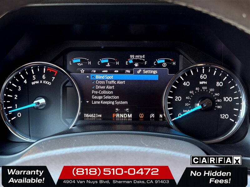 2020 Ford Expedition MAX Limited   - Photo 14 - Sherman Oaks, CA 91403-1701