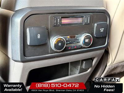 2020 Ford Expedition MAX Limited   - Photo 25 - Sherman Oaks, CA 91403-1701