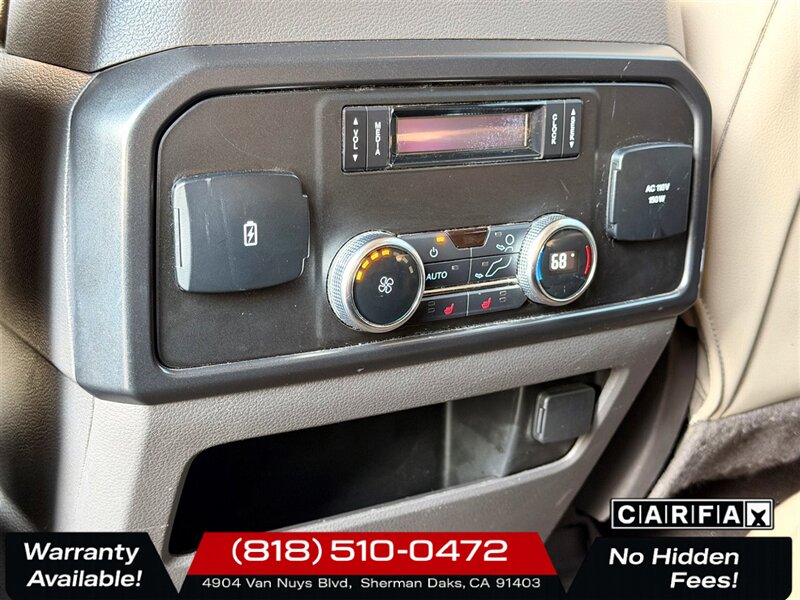 2020 Ford Expedition MAX Limited   - Photo 25 - Sherman Oaks, CA 91403-1701