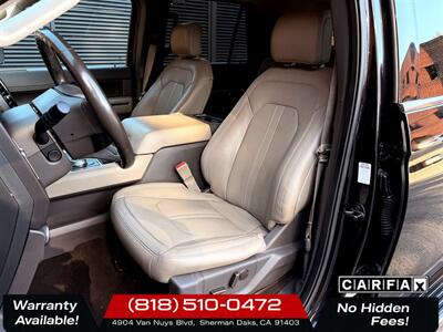 2020 Ford Expedition MAX Limited   - Photo 13 - Sherman Oaks, CA 91403-1701