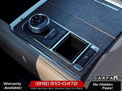 2020 Ford Expedition MAX Limited   - Photo 21 - Sherman Oaks, CA 91403-1701