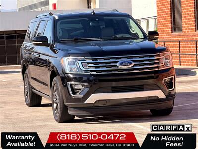 2020 Ford Expedition MAX Limited   - Photo 8 - Sherman Oaks, CA 91403-1701