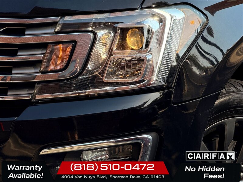 2020 Ford Expedition MAX Limited   - Photo 34 - Sherman Oaks, CA 91403-1701