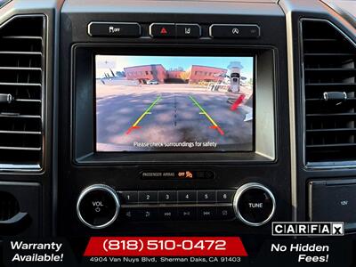 2020 Ford Expedition MAX Limited   - Photo 16 - Sherman Oaks, CA 91403-1701