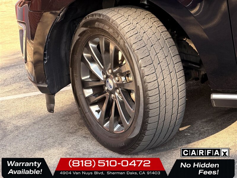 2020 Ford Expedition MAX Limited   - Photo 33 - Sherman Oaks, CA 91403-1701