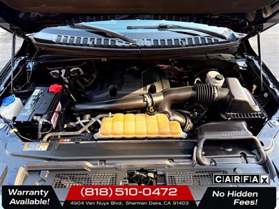 2020 Ford Expedition MAX Limited   - Photo 31 - Sherman Oaks, CA 91403-1701