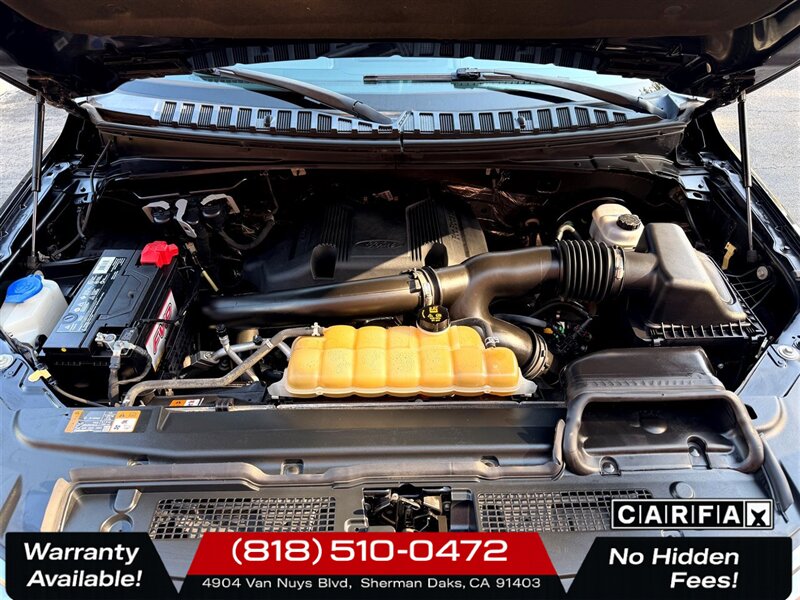 2020 Ford Expedition MAX Limited   - Photo 31 - Sherman Oaks, CA 91403-1701