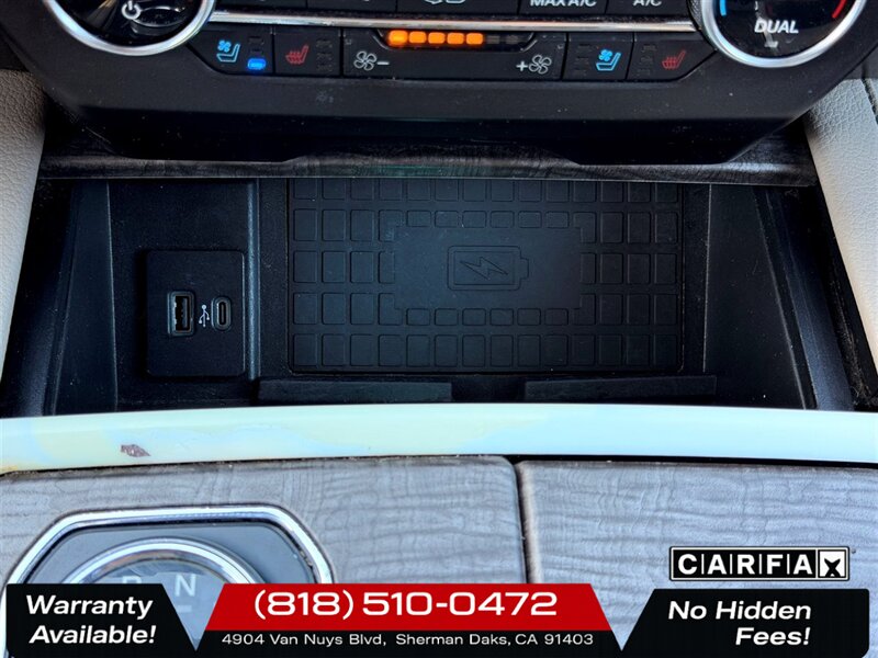 2020 Ford Expedition MAX Limited   - Photo 20 - Sherman Oaks, CA 91403-1701