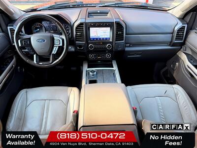 2020 Ford Expedition MAX Limited   - Photo 9 - Sherman Oaks, CA 91403-1701