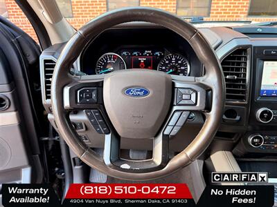 2020 Ford Expedition MAX Limited   - Photo 22 - Sherman Oaks, CA 91403-1701
