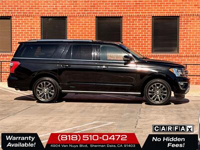 2020 Ford Expedition MAX Limited   - Photo 7 - Sherman Oaks, CA 91403-1701