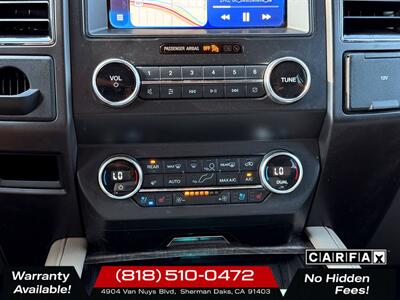 2020 Ford Expedition MAX Limited   - Photo 19 - Sherman Oaks, CA 91403-1701