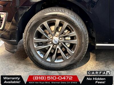 2020 Ford Expedition MAX Limited   - Photo 32 - Sherman Oaks, CA 91403-1701