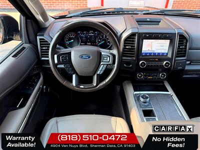 2020 Ford Expedition MAX Limited   - Photo 10 - Sherman Oaks, CA 91403-1701
