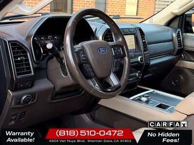 2020 Ford Expedition MAX Limited   - Photo 12 - Sherman Oaks, CA 91403-1701