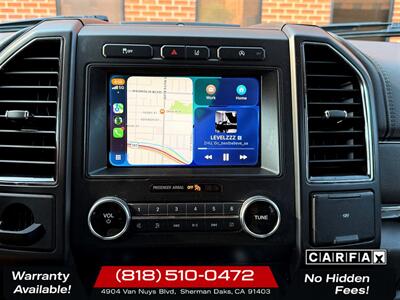 2020 Ford Expedition MAX Limited   - Photo 17 - Sherman Oaks, CA 91403-1701