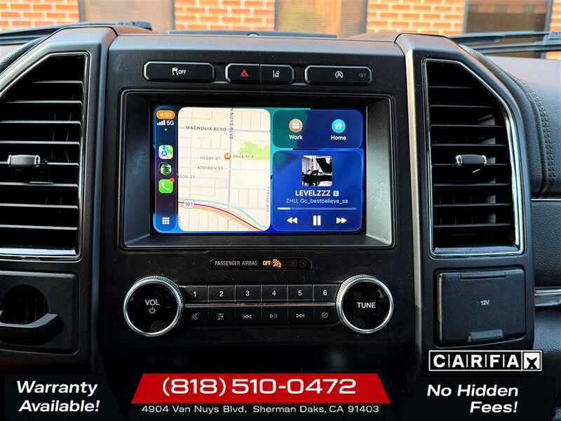 2020 Ford Expedition MAX Limited   - Photo 17 - Sherman Oaks, CA 91403-1701