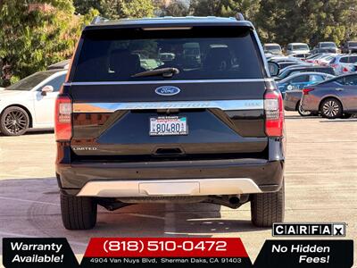 2020 Ford Expedition MAX Limited   - Photo 5 - Sherman Oaks, CA 91403-1701