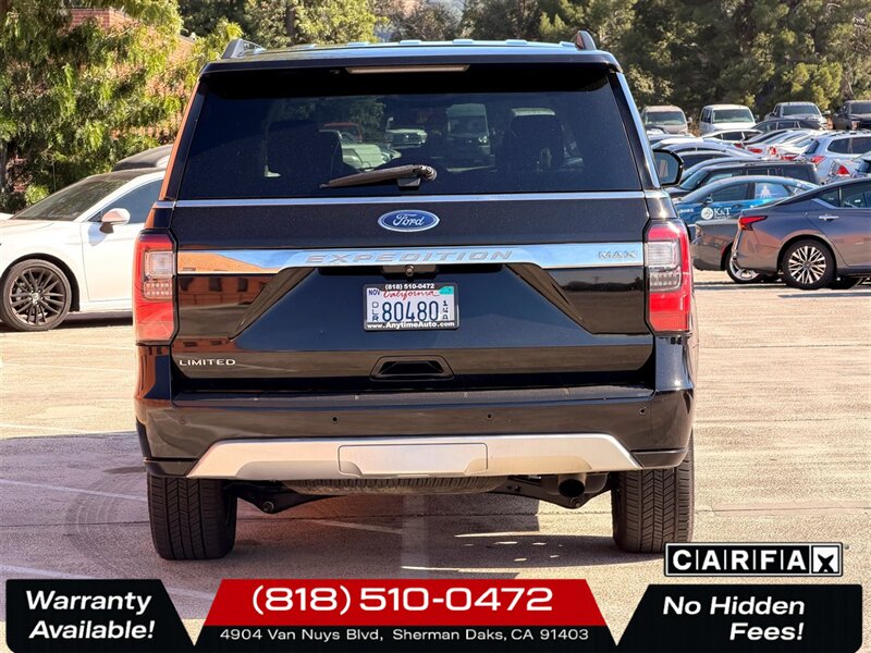 2020 Ford Expedition MAX Limited   - Photo 5 - Sherman Oaks, CA 91403-1701