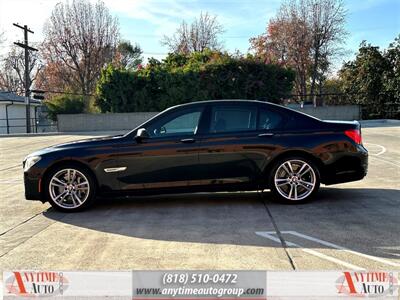 2012 BMW 750i   - Photo 4 - Sherman Oaks, CA 91403-1701